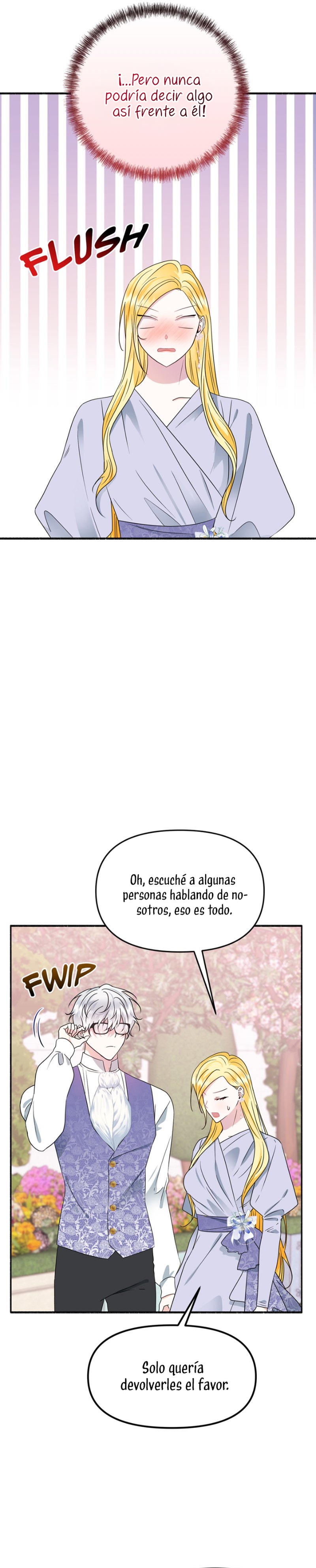 Mi marido angelical es en realidad un demonio disfrazado Capítulo 28 - Página 11