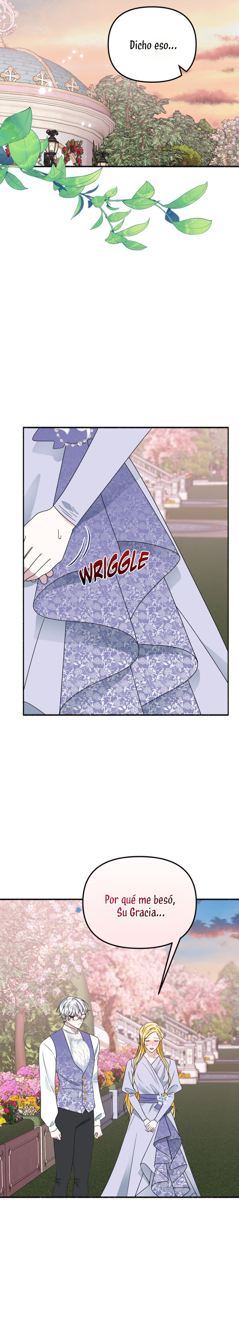 Mi marido angelical es en realidad un demonio disfrazado Capítulo 28 - Página 13