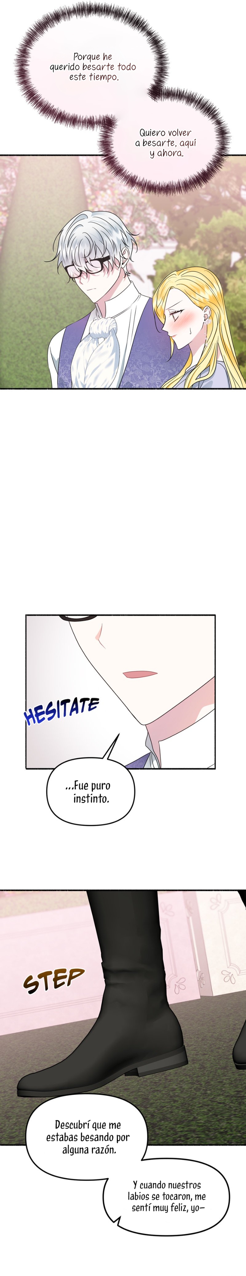 Mi marido angelical es en realidad un demonio disfrazado Capítulo 28 - Página 14