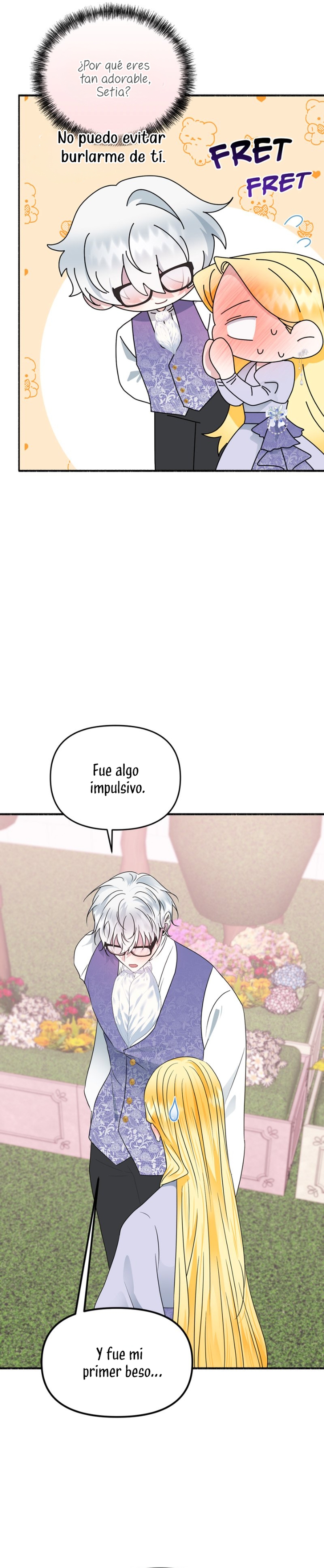 Mi marido angelical es en realidad un demonio disfrazado Capítulo 28 - Página 17