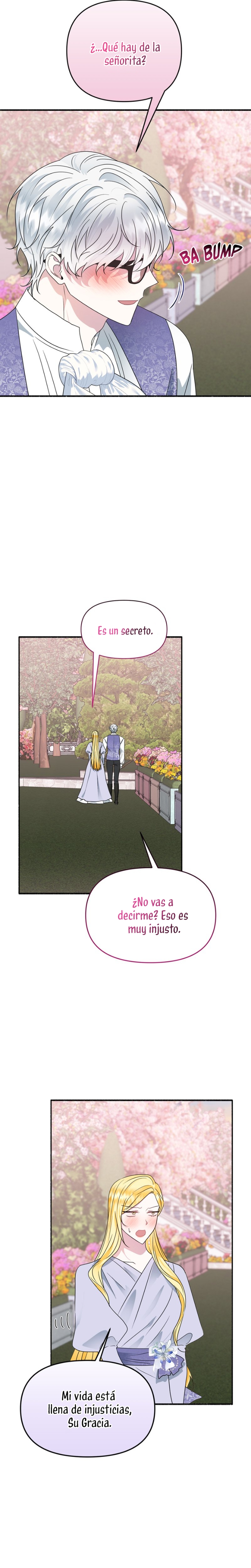Mi marido angelical es en realidad un demonio disfrazado Capítulo 28 - Página 18
