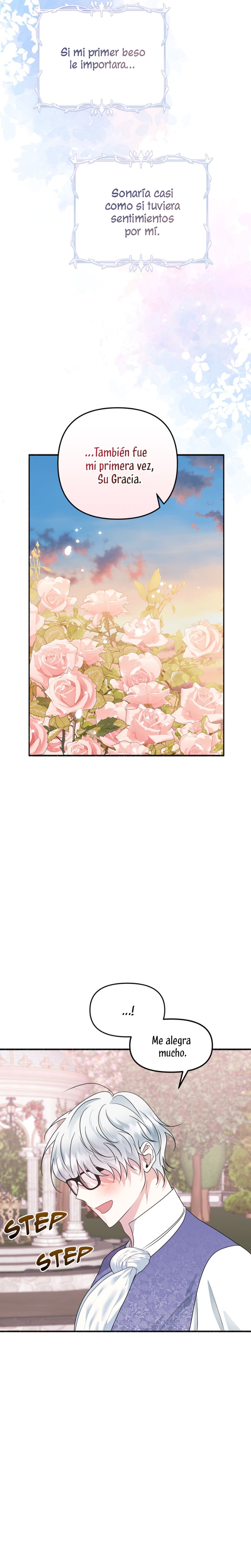 Mi marido angelical es en realidad un demonio disfrazado Capítulo 28 - Página 22