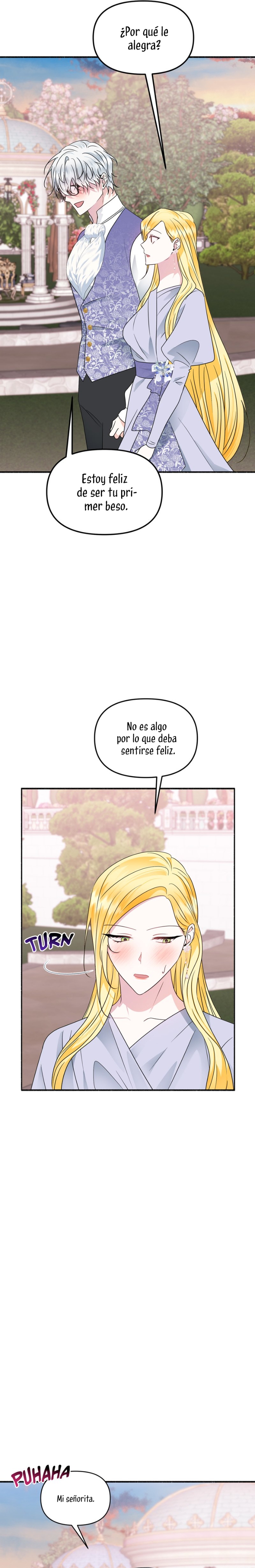 Mi marido angelical es en realidad un demonio disfrazado Capítulo 28 - Página 23