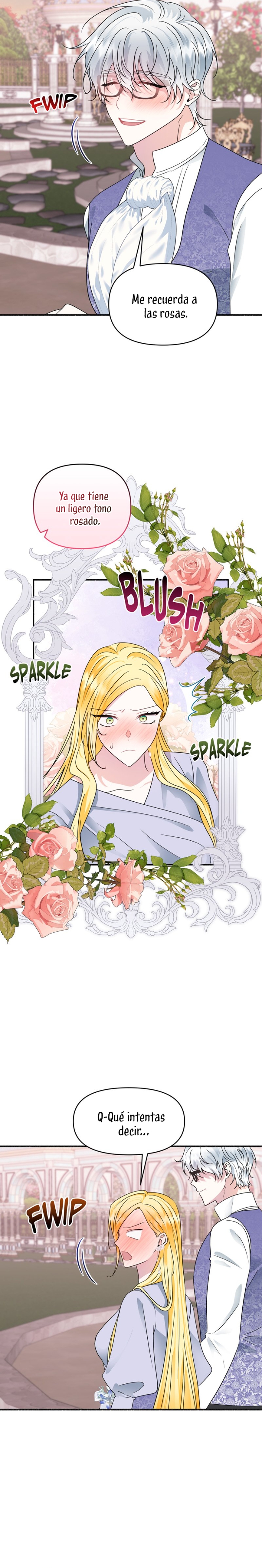 Mi marido angelical es en realidad un demonio disfrazado Capítulo 28 - Página 24