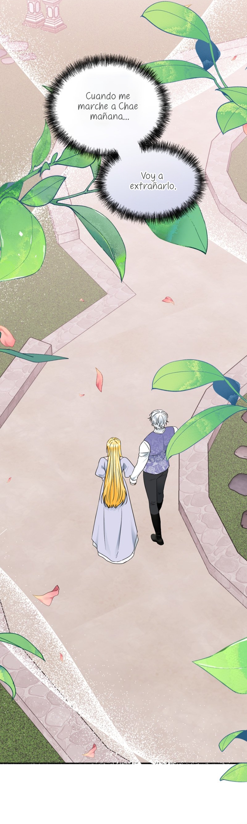 Mi marido angelical es en realidad un demonio disfrazado Capítulo 28 - Página 26