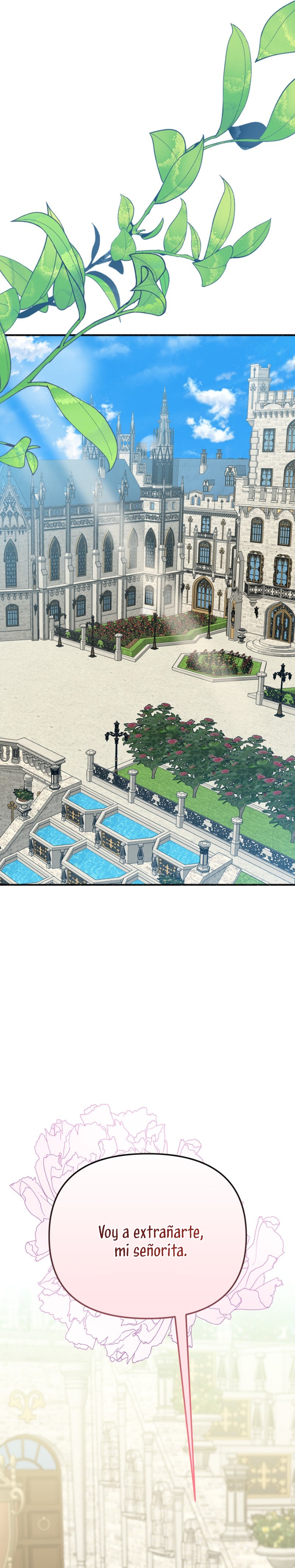 Mi marido angelical es en realidad un demonio disfrazado Capítulo 28 - Página 27