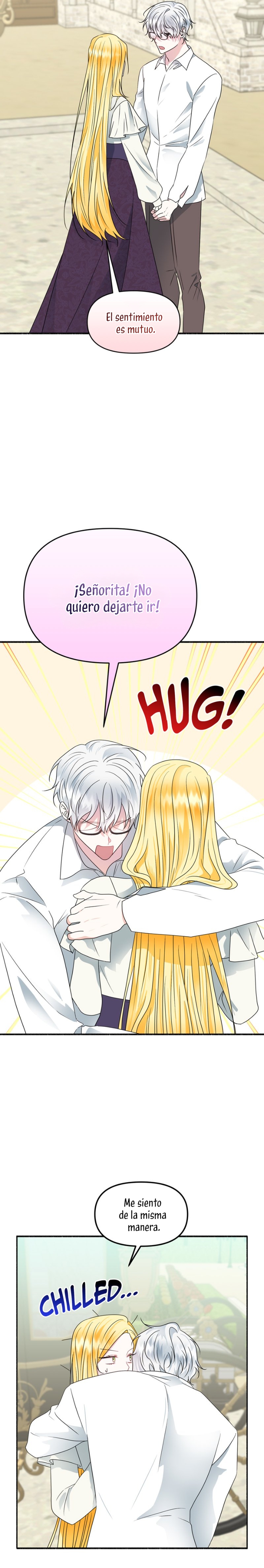 Mi marido angelical es en realidad un demonio disfrazado Capítulo 28 - Página 28