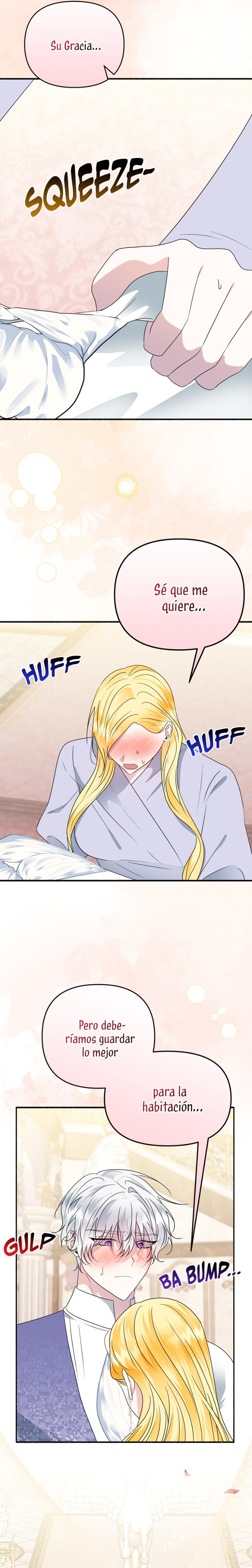 Mi marido angelical es en realidad un demonio disfrazado Capítulo 28 - Página 4