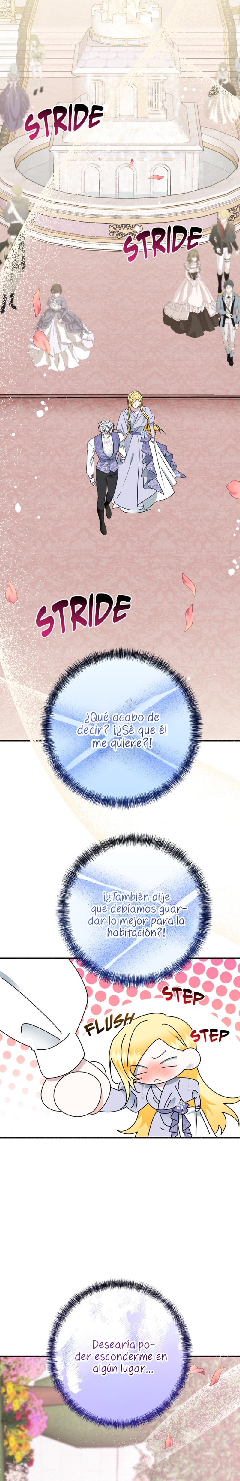 Mi marido angelical es en realidad un demonio disfrazado Capítulo 28 - Página 5