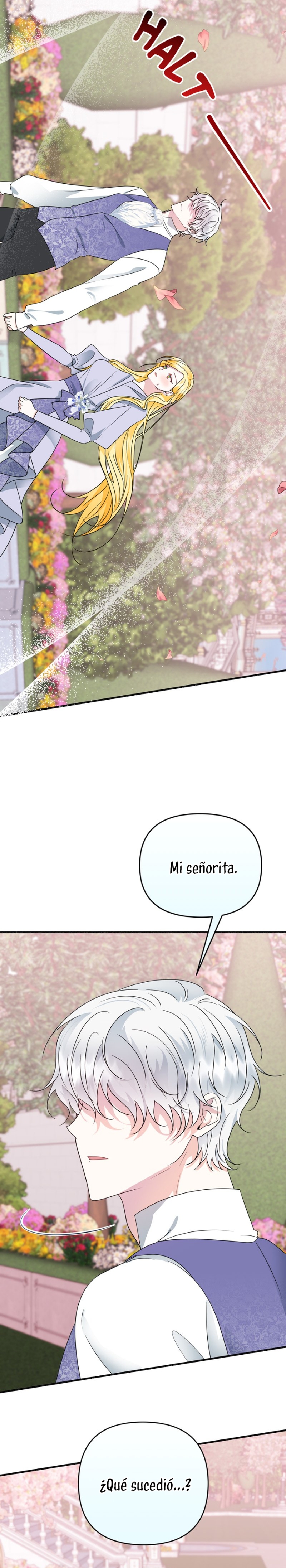 Mi marido angelical es en realidad un demonio disfrazado Capítulo 28 - Página 6