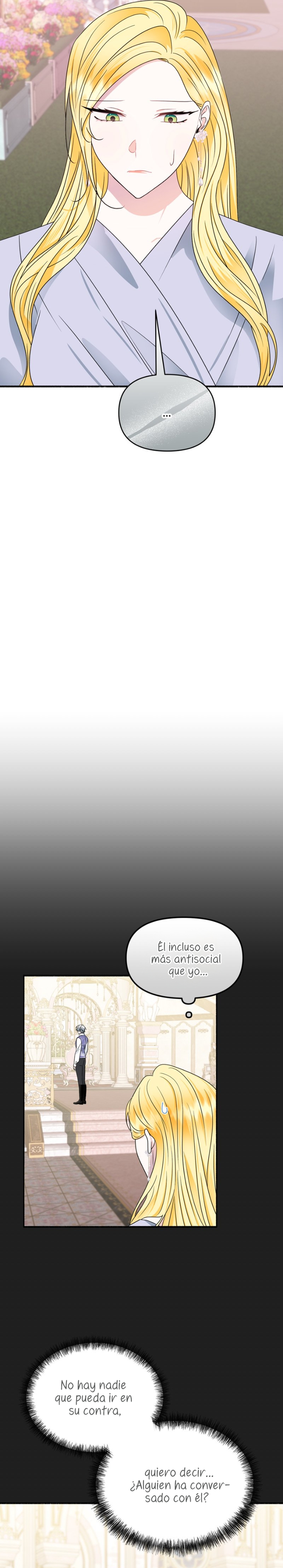 Mi marido angelical es en realidad un demonio disfrazado Capítulo 28 - Página 7