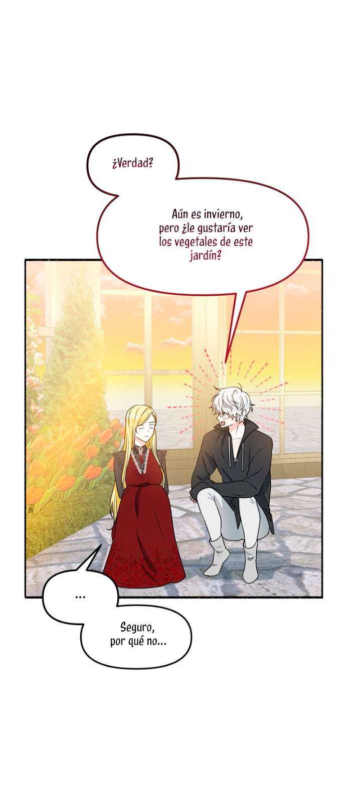 Mi marido angelical es en realidad un demonio disfrazado Capítulo 3 - Página 47