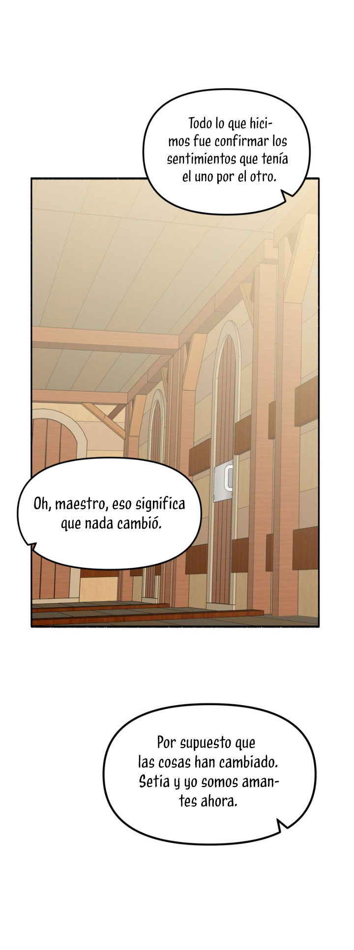 Mi marido angelical es en realidad un demonio disfrazado Capítulo 31 - Página 23