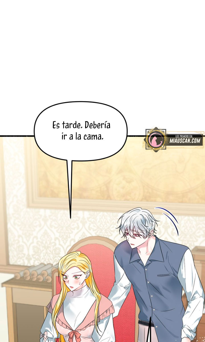 Mi marido angelical es en realidad un demonio disfrazado Capítulo 31 - Página 39