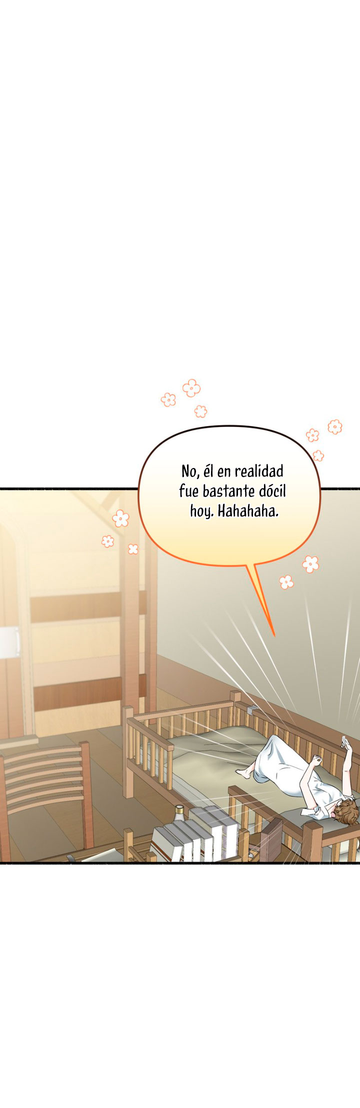 Mi marido angelical es en realidad un demonio disfrazado Capítulo 31 - Página 50