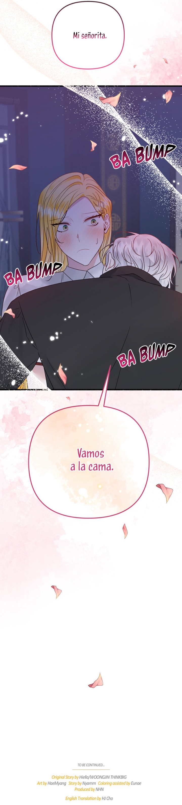 Mi marido angelical es en realidad un demonio disfrazado Capítulo 33 - Página 35