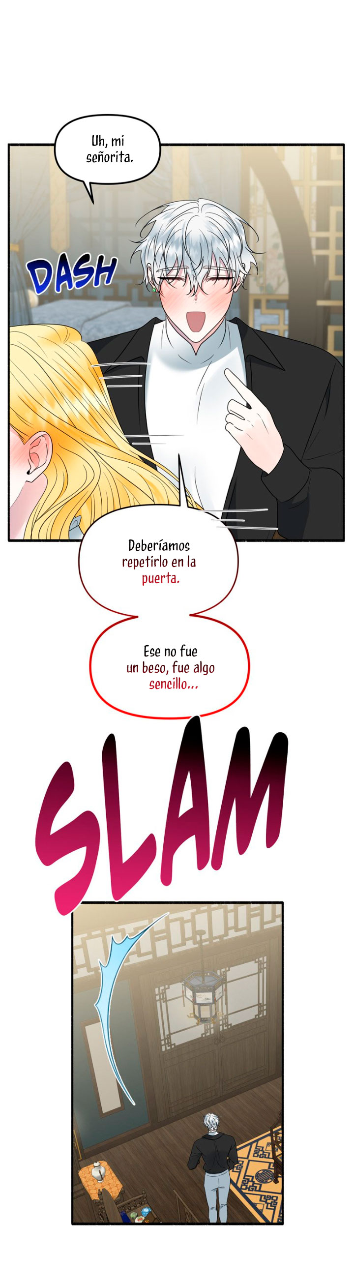 Mi marido angelical es en realidad un demonio disfrazado Capítulo 34 - Página 46