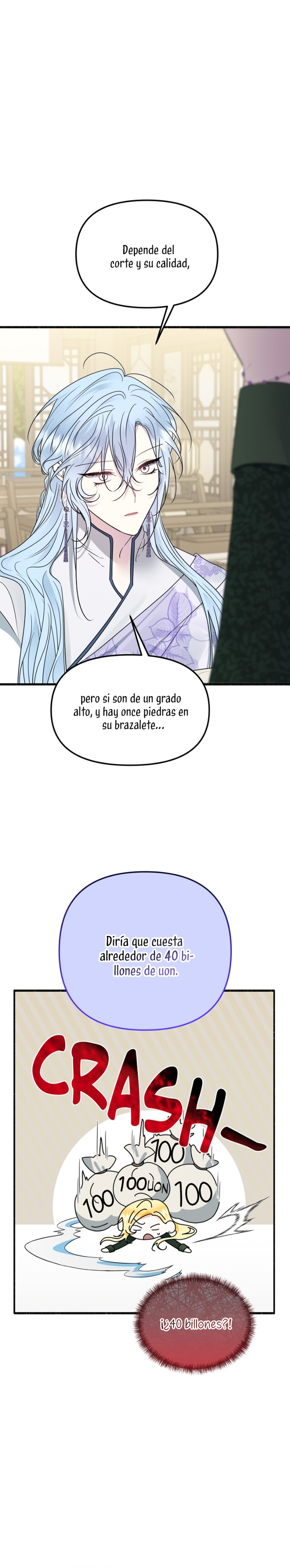 Mi marido angelical es en realidad un demonio disfrazado Capítulo 35 - Página 12