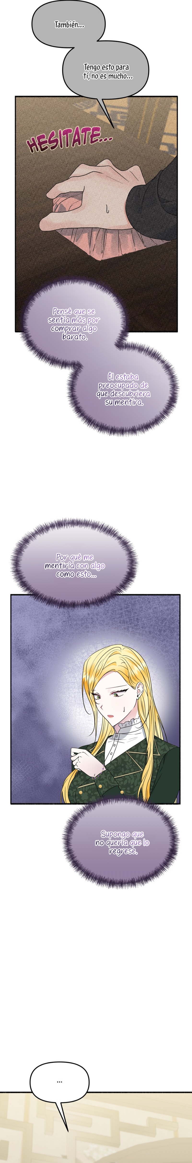 Mi marido angelical es en realidad un demonio disfrazado Capítulo 35 - Página 14