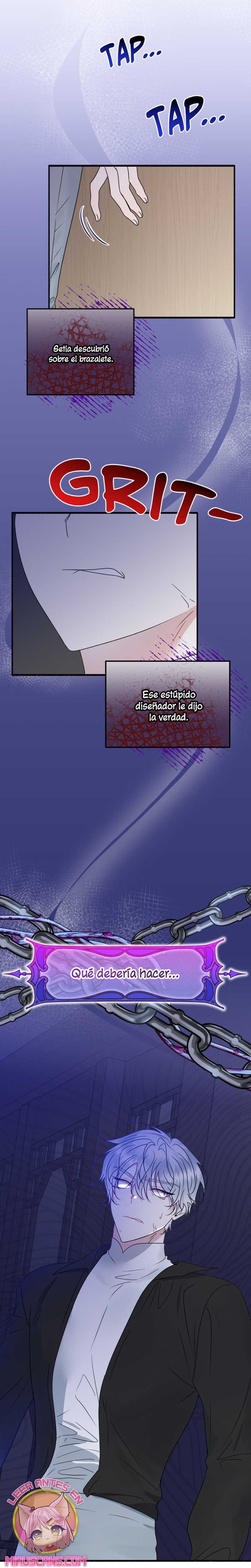 Mi marido angelical es en realidad un demonio disfrazado Capítulo 35 - Página 16