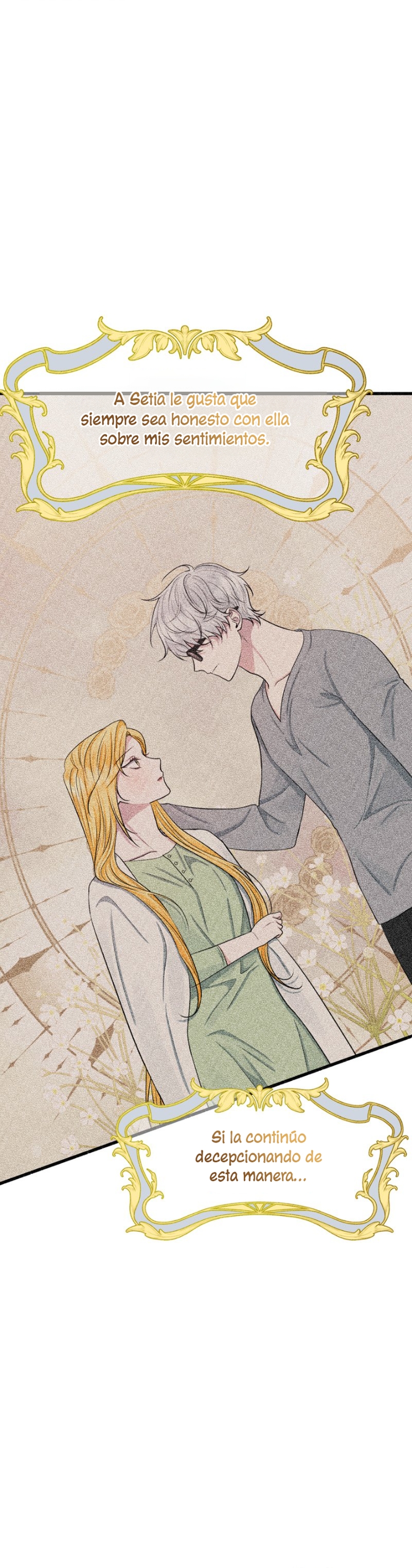 Mi marido angelical es en realidad un demonio disfrazado Capítulo 35 - Página 17