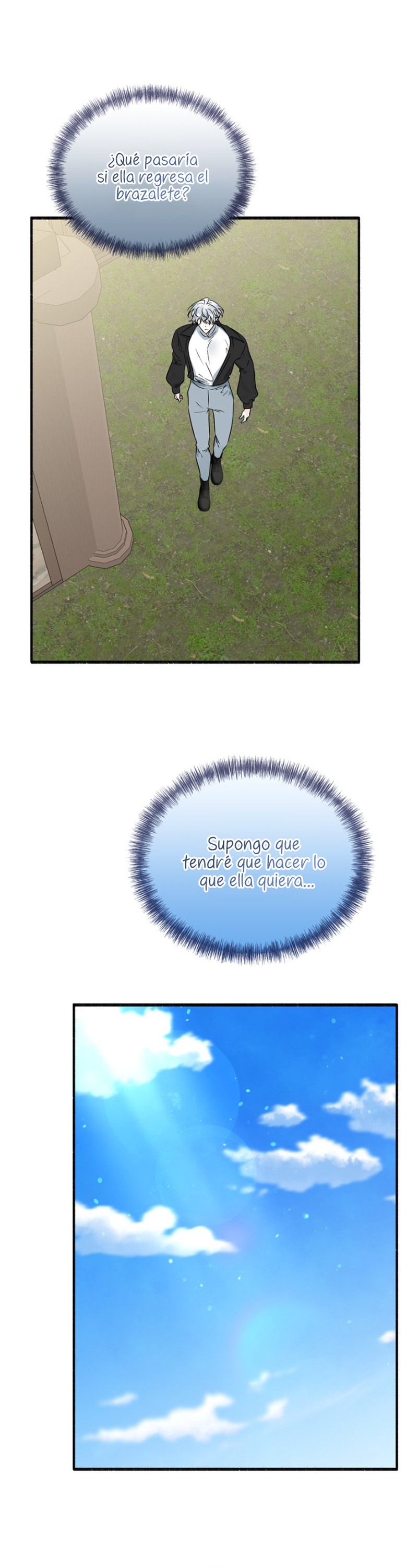 Mi marido angelical es en realidad un demonio disfrazado Capítulo 35 - Página 20