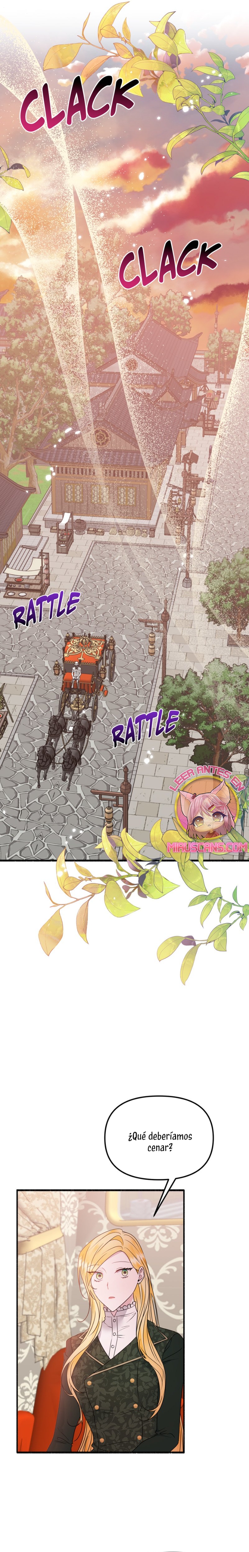 Mi marido angelical es en realidad un demonio disfrazado Capítulo 35 - Página 21