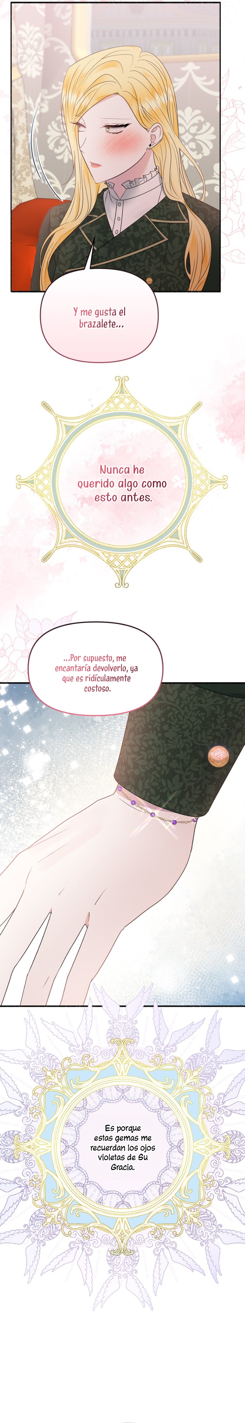 Mi marido angelical es en realidad un demonio disfrazado Capítulo 35 - Página 26