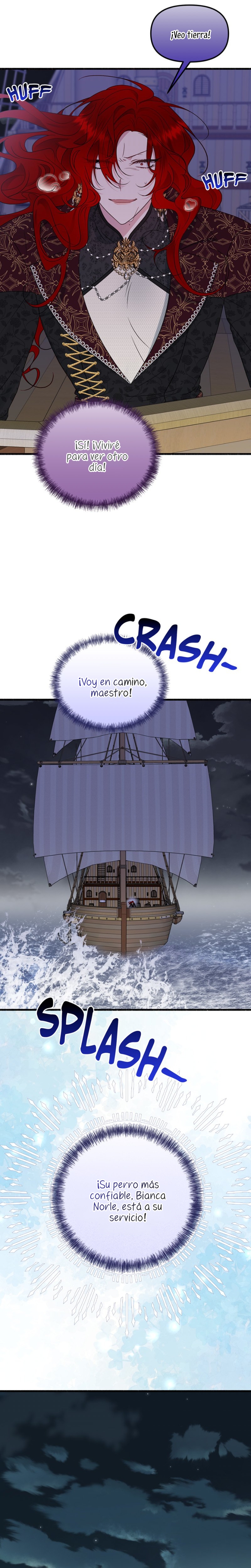 Mi marido angelical es en realidad un demonio disfrazado Capítulo 35 - Página 30