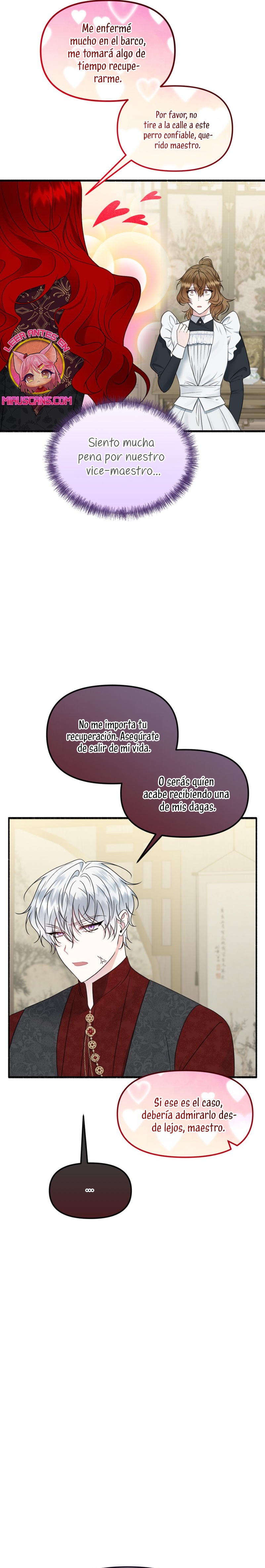 Mi marido angelical es en realidad un demonio disfrazado Capítulo 36 - Página 16