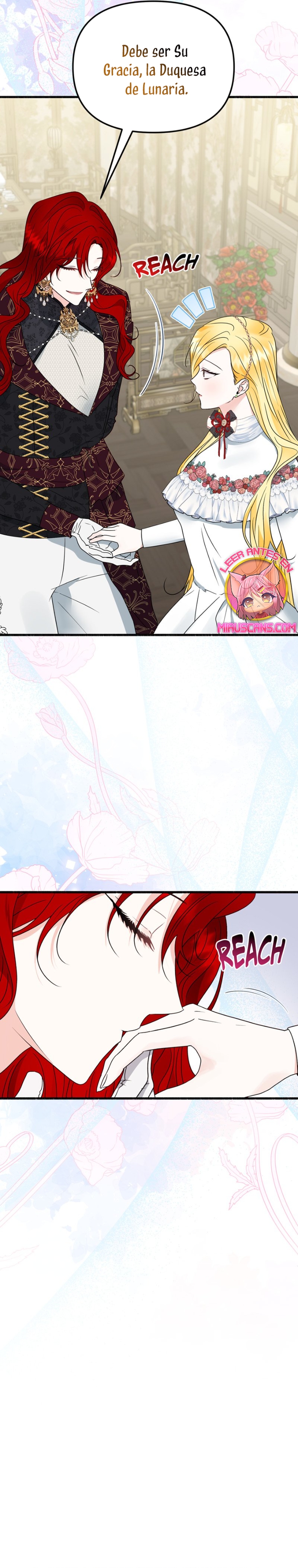 Mi marido angelical es en realidad un demonio disfrazado Capítulo 36 - Página 19