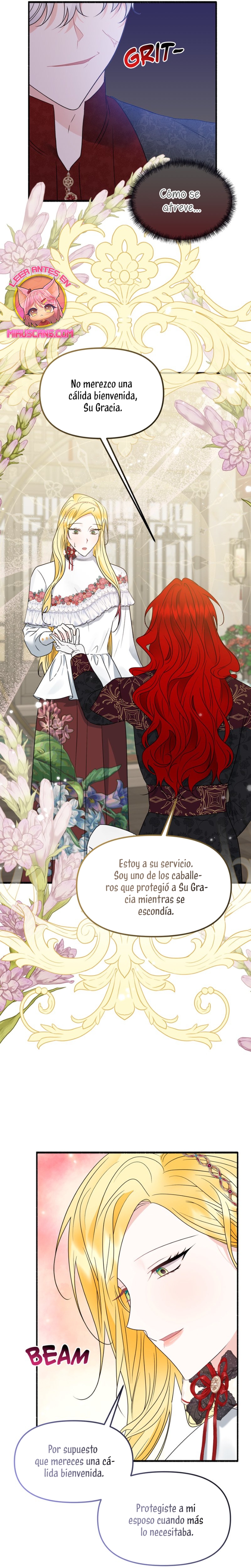 Mi marido angelical es en realidad un demonio disfrazado Capítulo 36 - Página 20