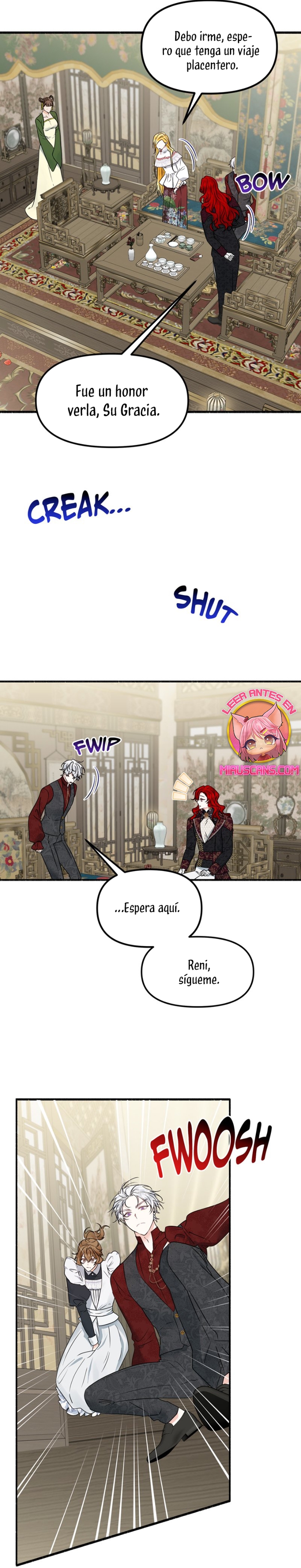 Mi marido angelical es en realidad un demonio disfrazado Capítulo 36 - Página 23