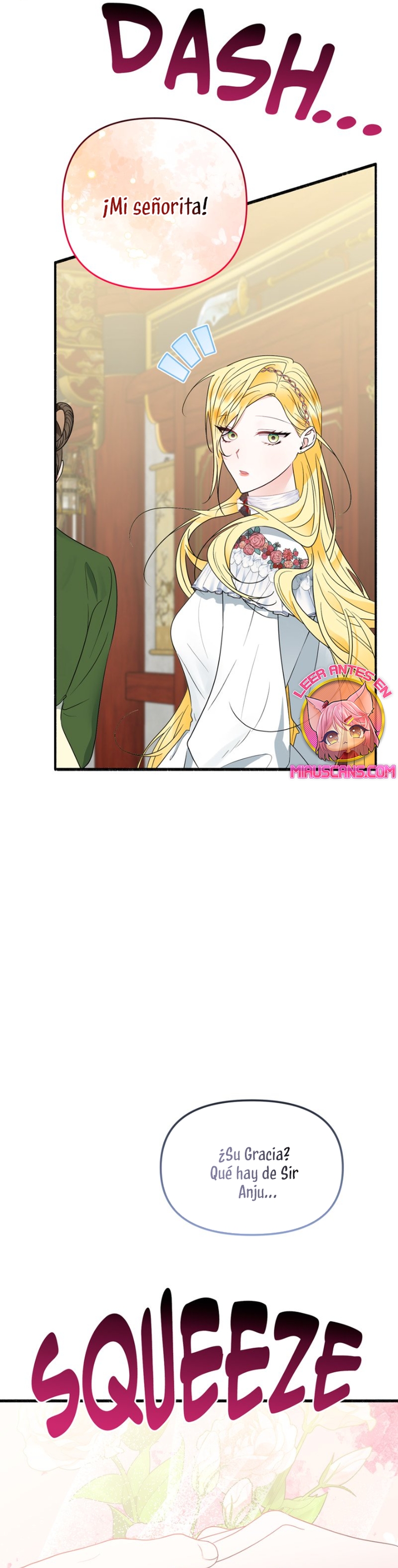 Mi marido angelical es en realidad un demonio disfrazado Capítulo 36 - Página 24