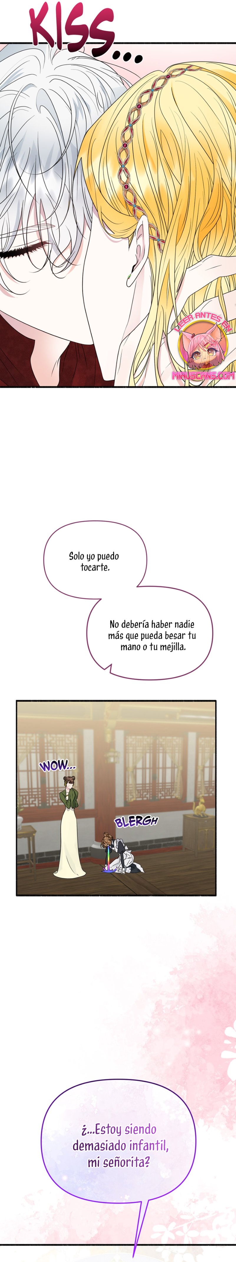 Mi marido angelical es en realidad un demonio disfrazado Capítulo 36 - Página 27