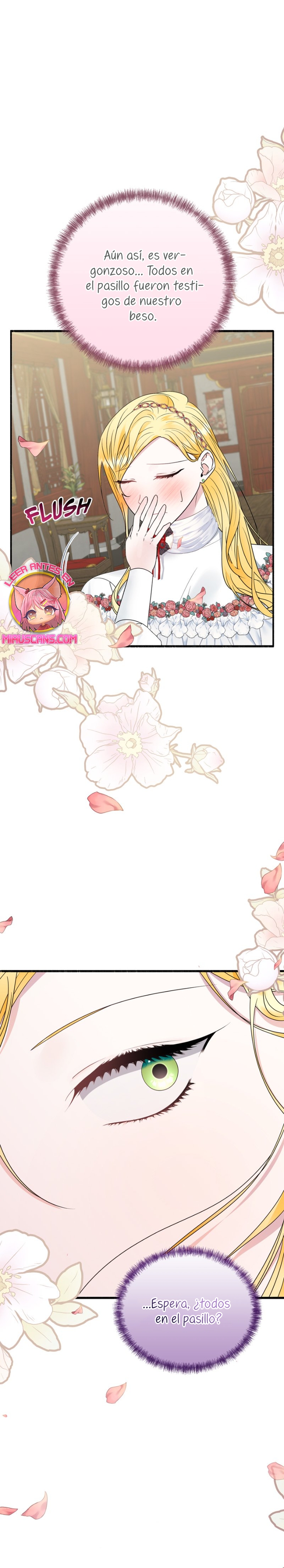 Mi marido angelical es en realidad un demonio disfrazado Capítulo 36 - Página 29