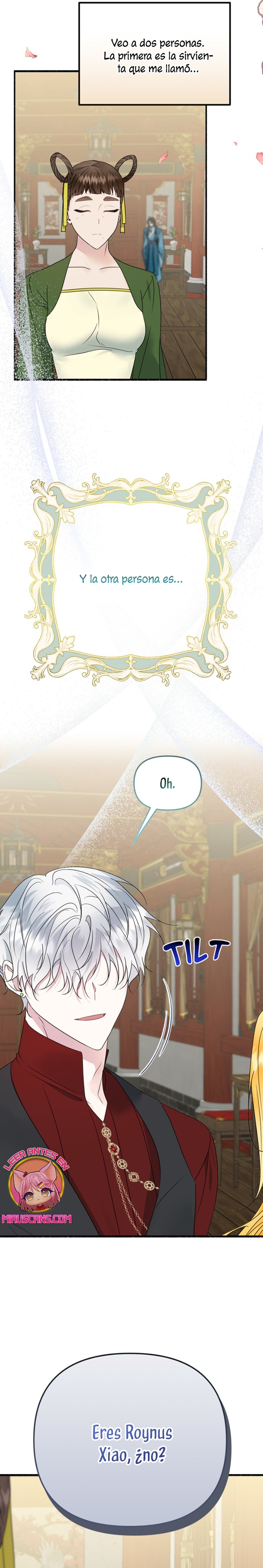 Mi marido angelical es en realidad un demonio disfrazado Capítulo 36 - Página 30