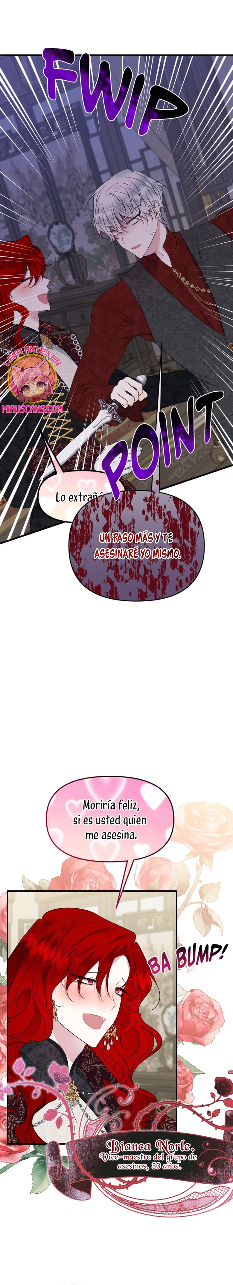 Mi marido angelical es en realidad un demonio disfrazado Capítulo 36 - Página 9