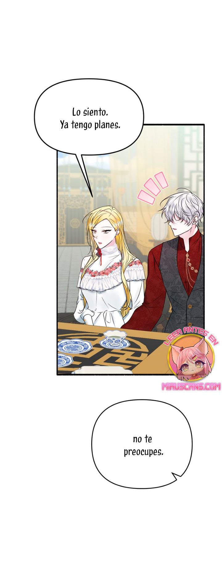 Mi marido angelical es en realidad un demonio disfrazado Capítulo 37 - Página 13