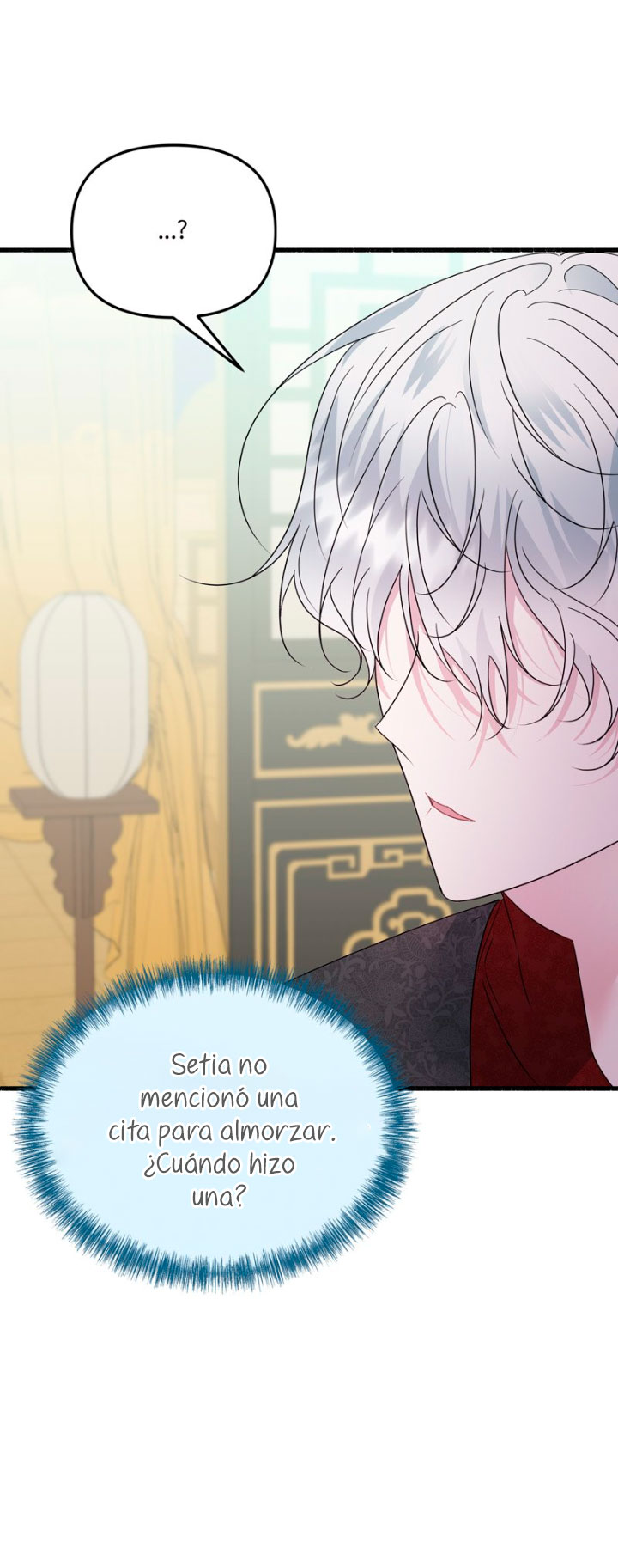 Mi marido angelical es en realidad un demonio disfrazado Capítulo 37 - Página 14