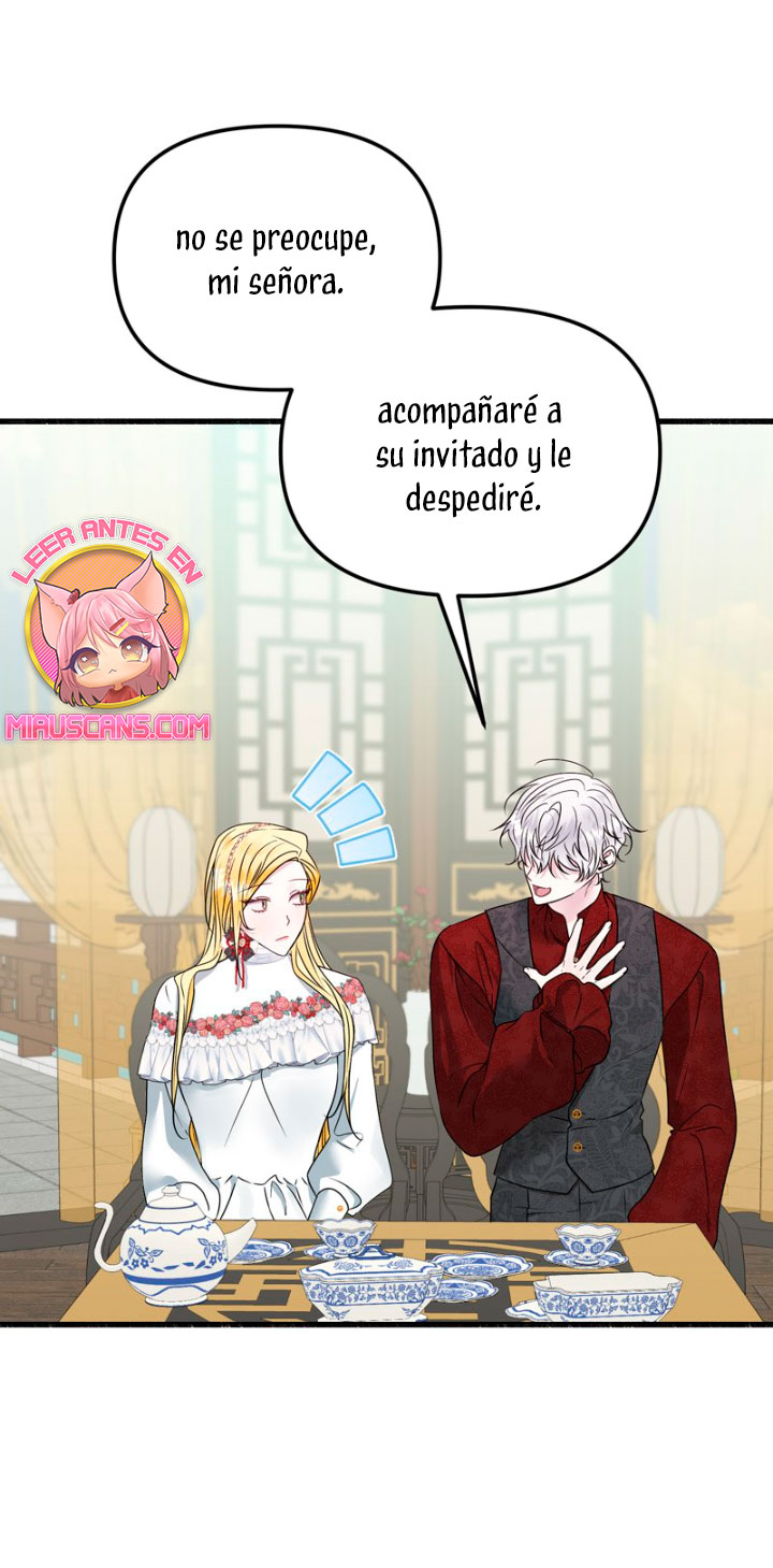 Mi marido angelical es en realidad un demonio disfrazado Capítulo 37 - Página 16