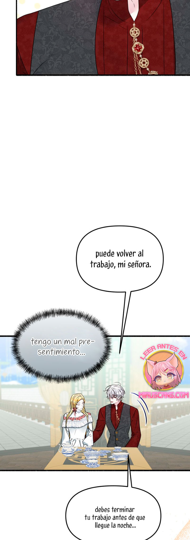 Mi marido angelical es en realidad un demonio disfrazado Capítulo 37 - Página 19