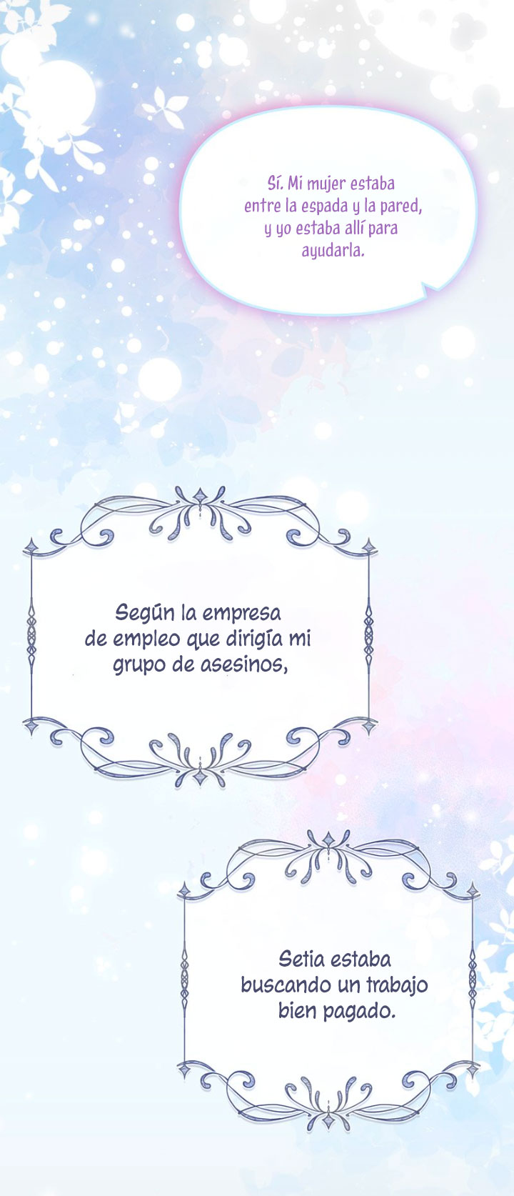 Mi marido angelical es en realidad un demonio disfrazado Capítulo 37 - Página 30