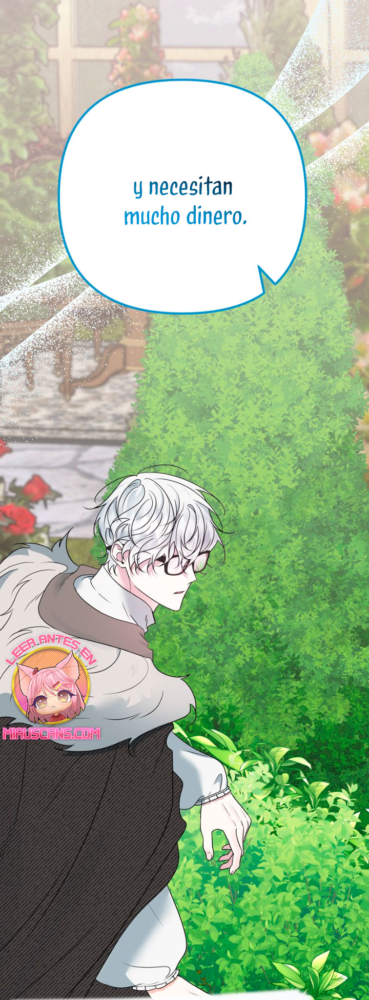 Mi marido angelical es en realidad un demonio disfrazado Capítulo 37 - Página 33