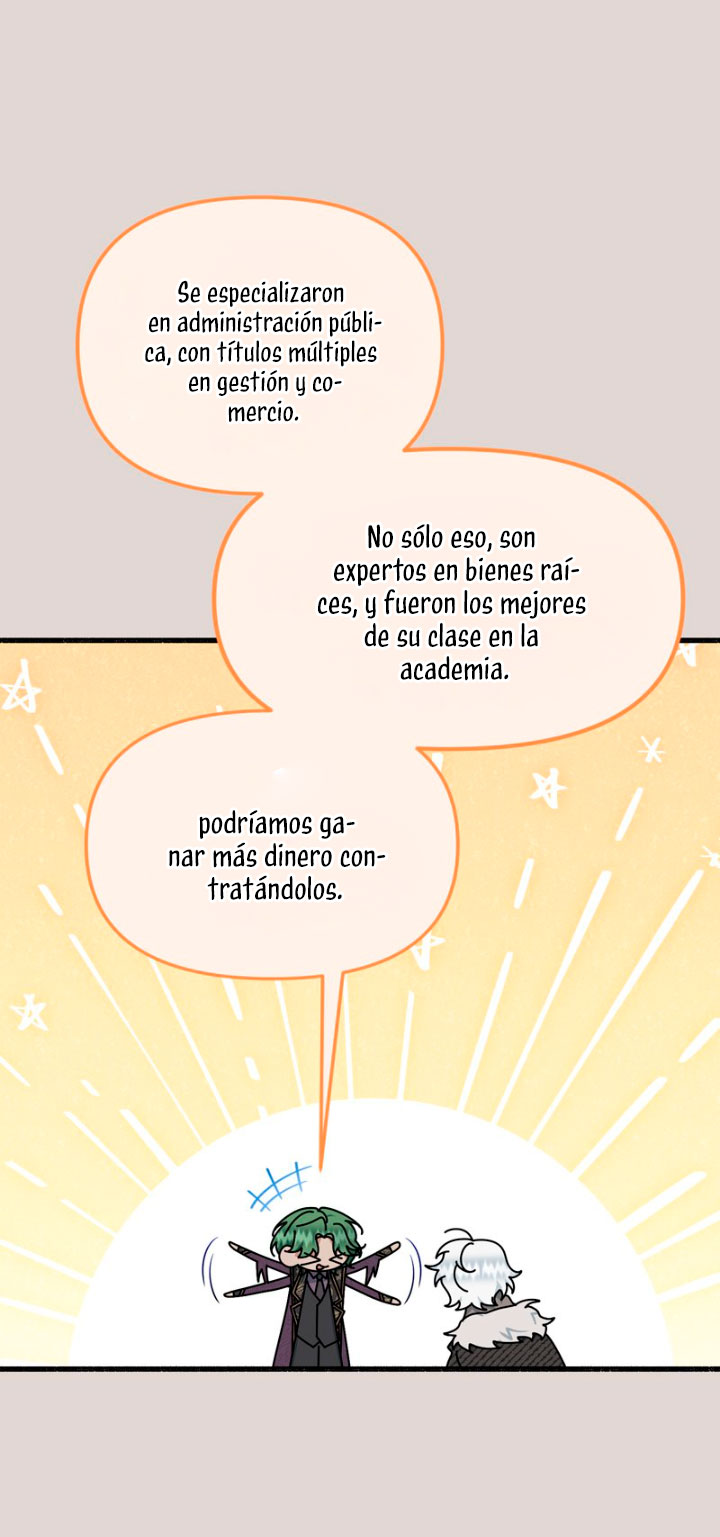 Mi marido angelical es en realidad un demonio disfrazado Capítulo 37 - Página 35
