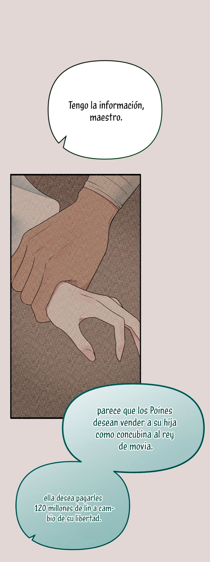 Mi marido angelical es en realidad un demonio disfrazado Capítulo 37 - Página 39