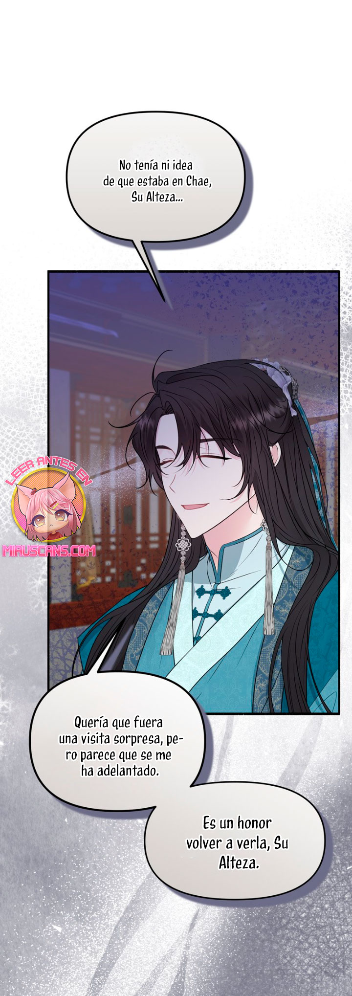 Mi marido angelical es en realidad un demonio disfrazado Capítulo 37 - Página 4