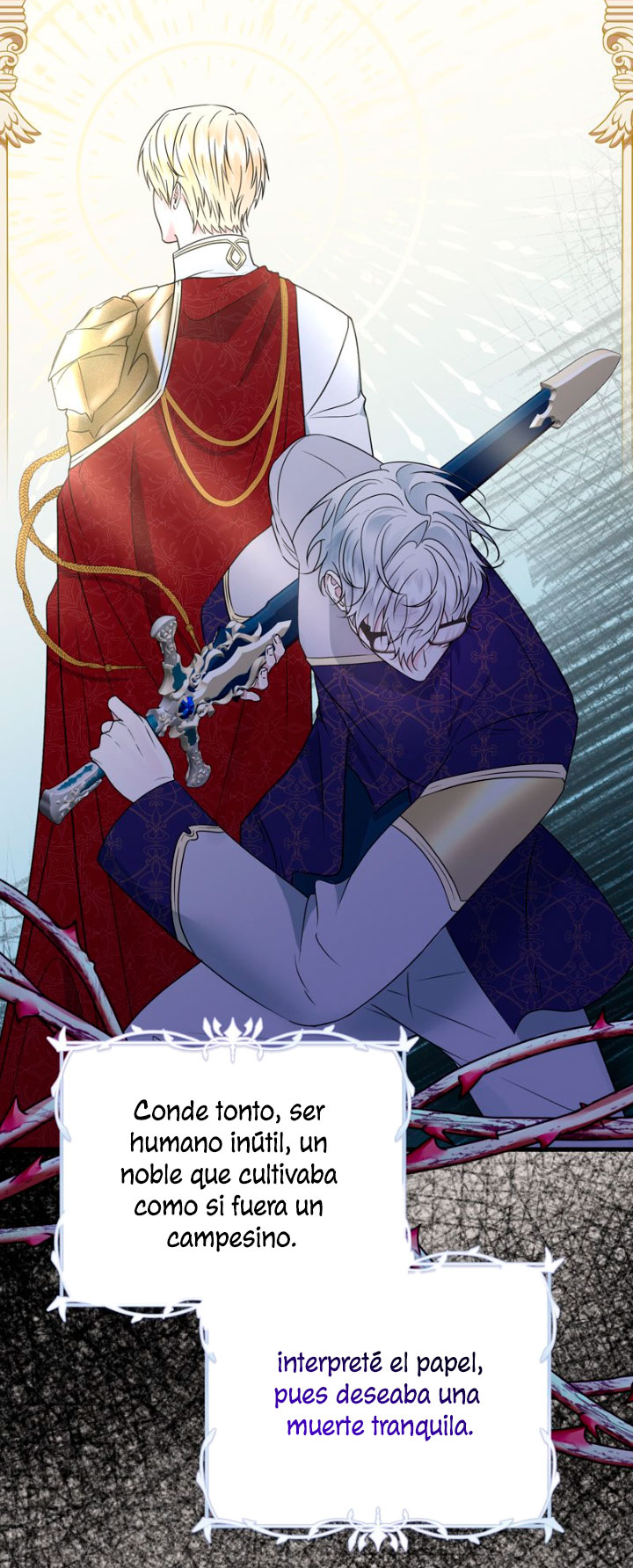 Mi marido angelical es en realidad un demonio disfrazado Capítulo 37 - Página 45