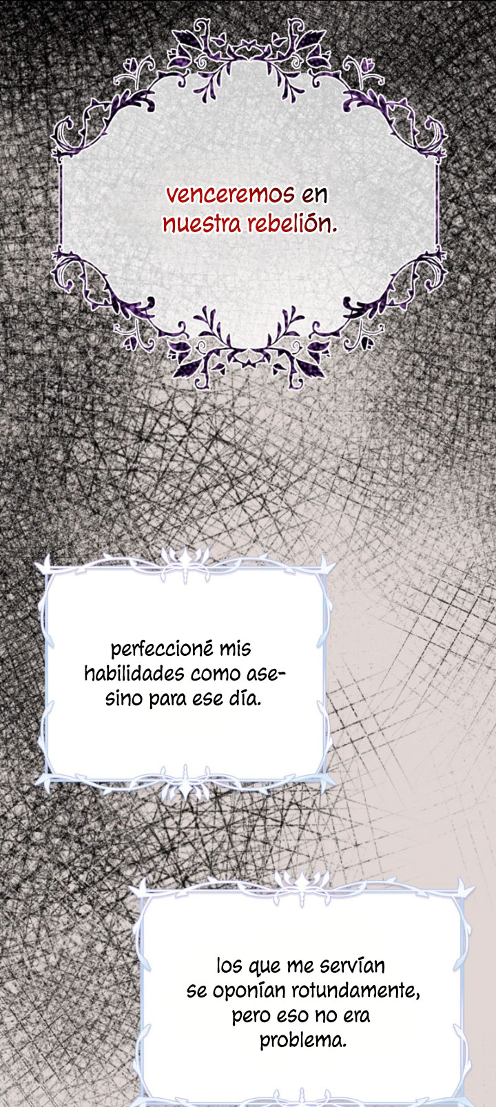 Mi marido angelical es en realidad un demonio disfrazado Capítulo 37 - Página 48