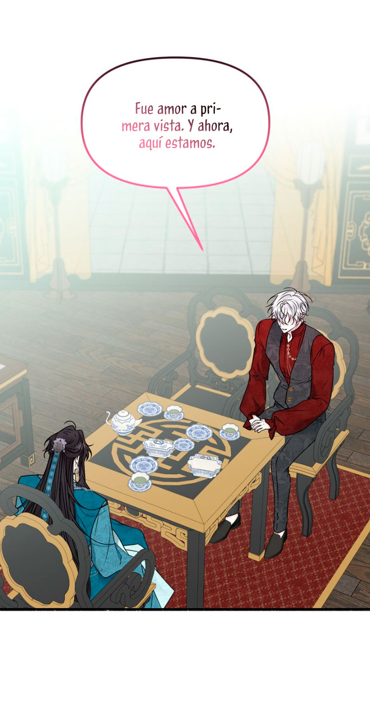 Mi marido angelical es en realidad un demonio disfrazado Capítulo 37 - Página 59